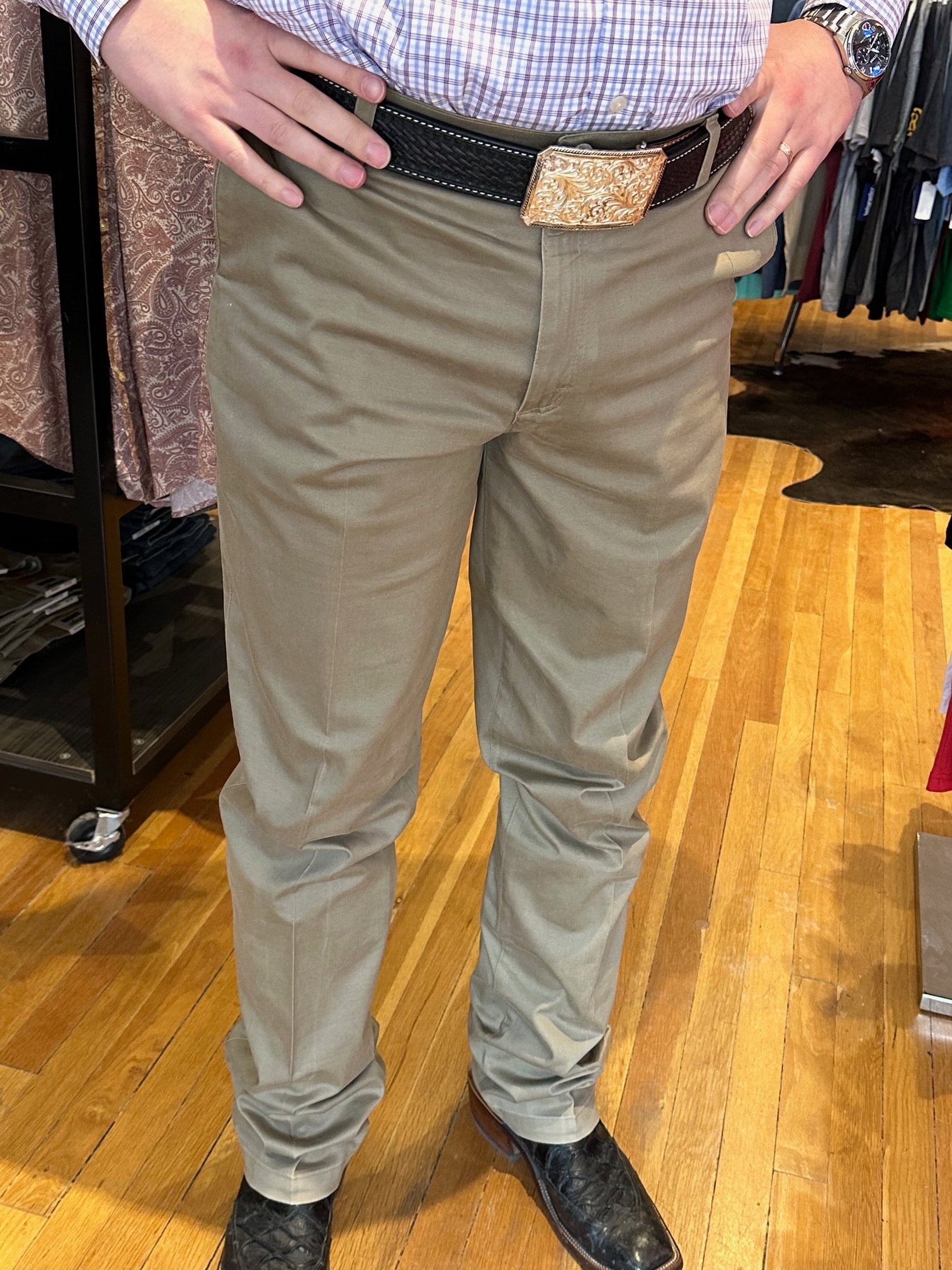 Cinch Black Siver Label Jeans | Yee Haw Country Outfitters