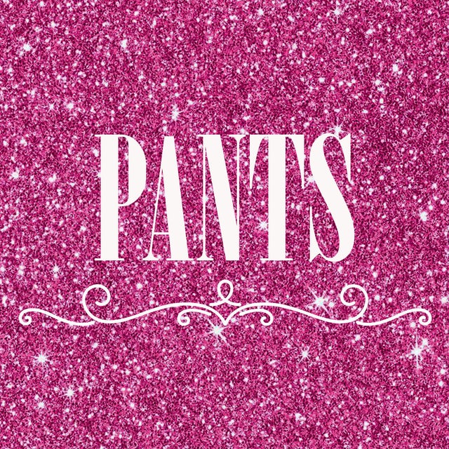 Pink Sequin Pants  Pink Armadillo Boutique
